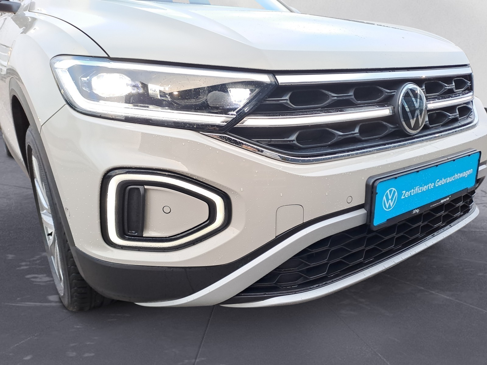 Volkswagen - T-Roc