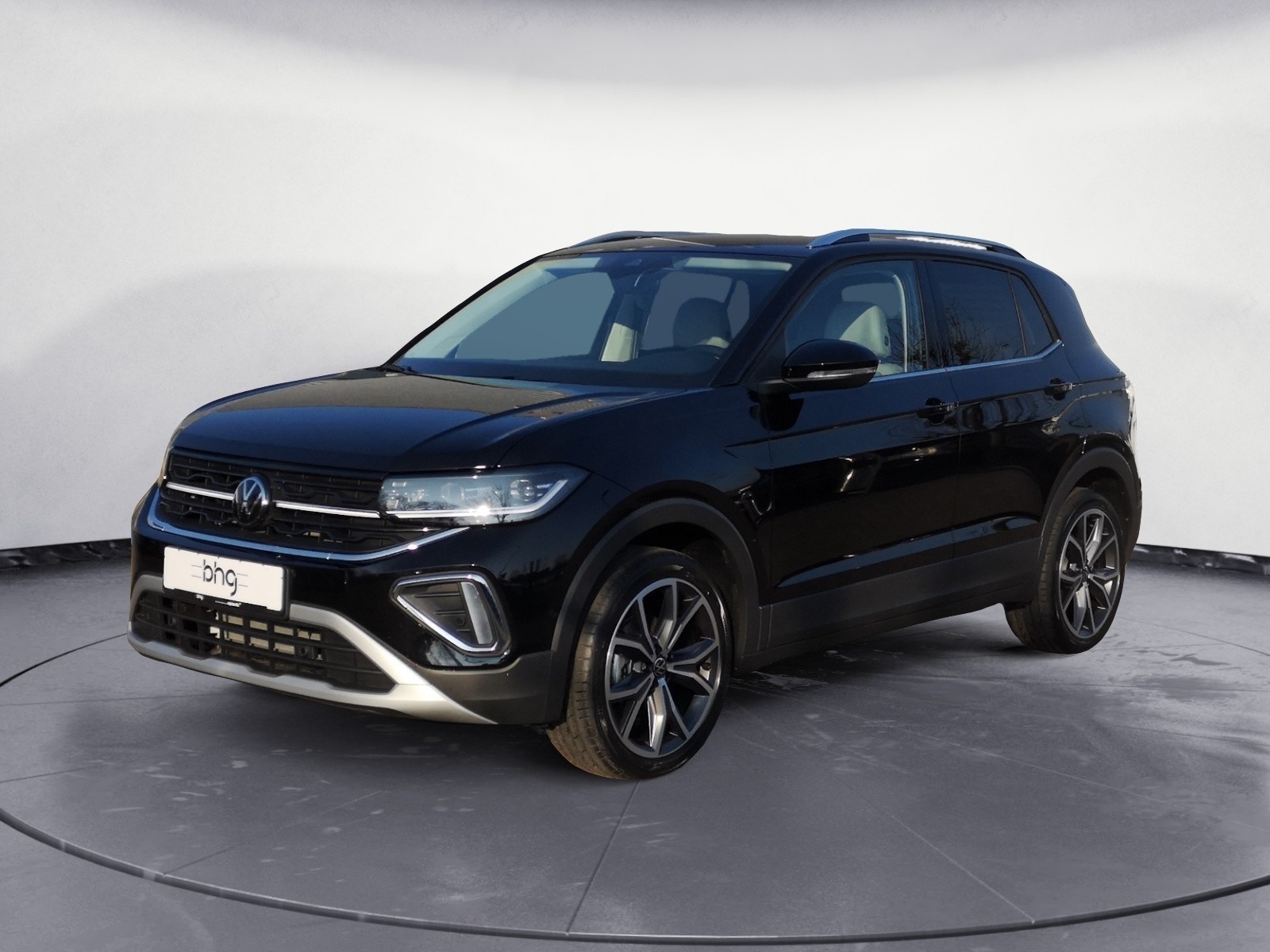 Volkswagen - T-Cross 1.0 l TSI DSG Style