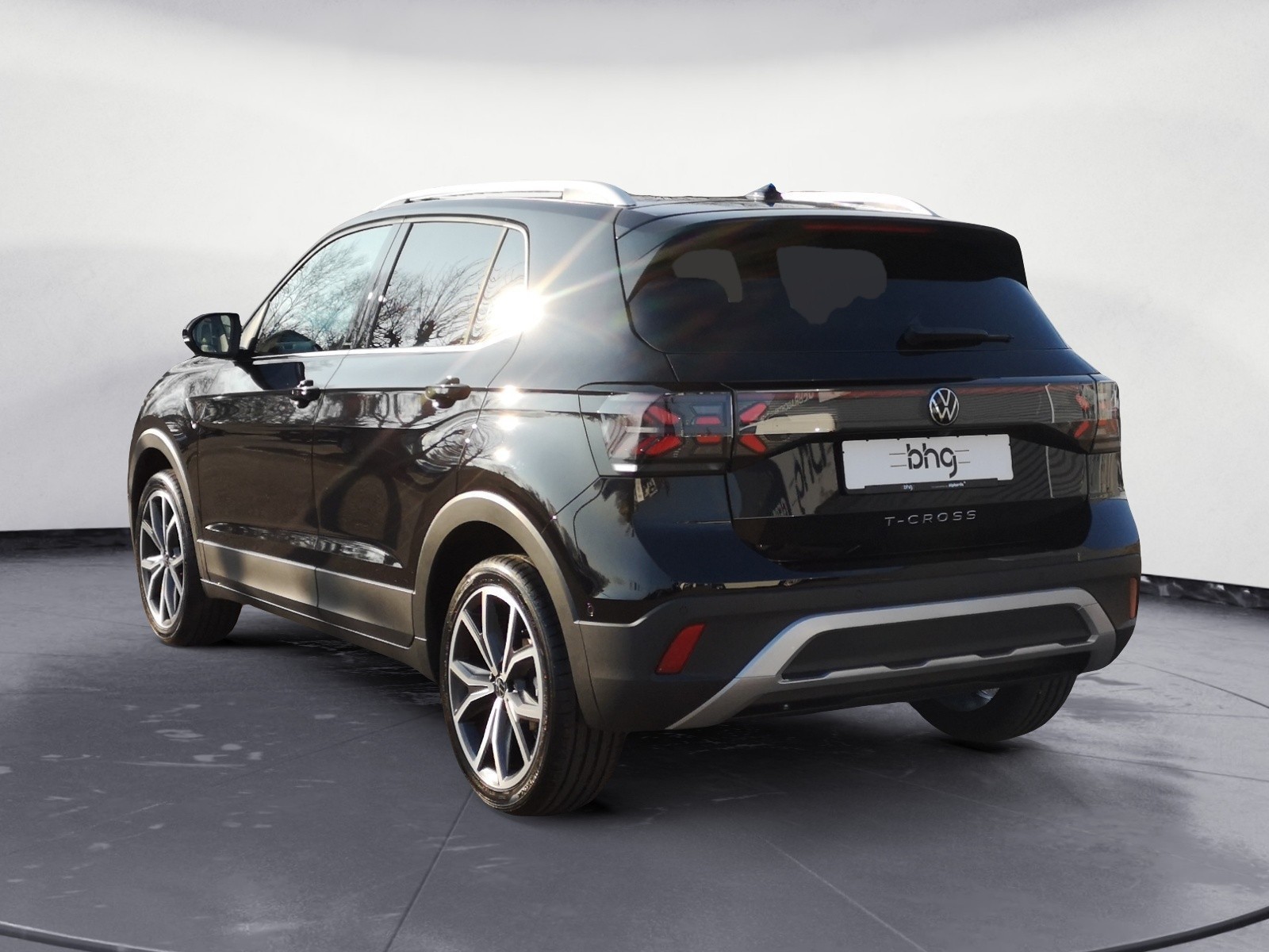 Volkswagen - T-Cross 1.0 l TSI DSG Style