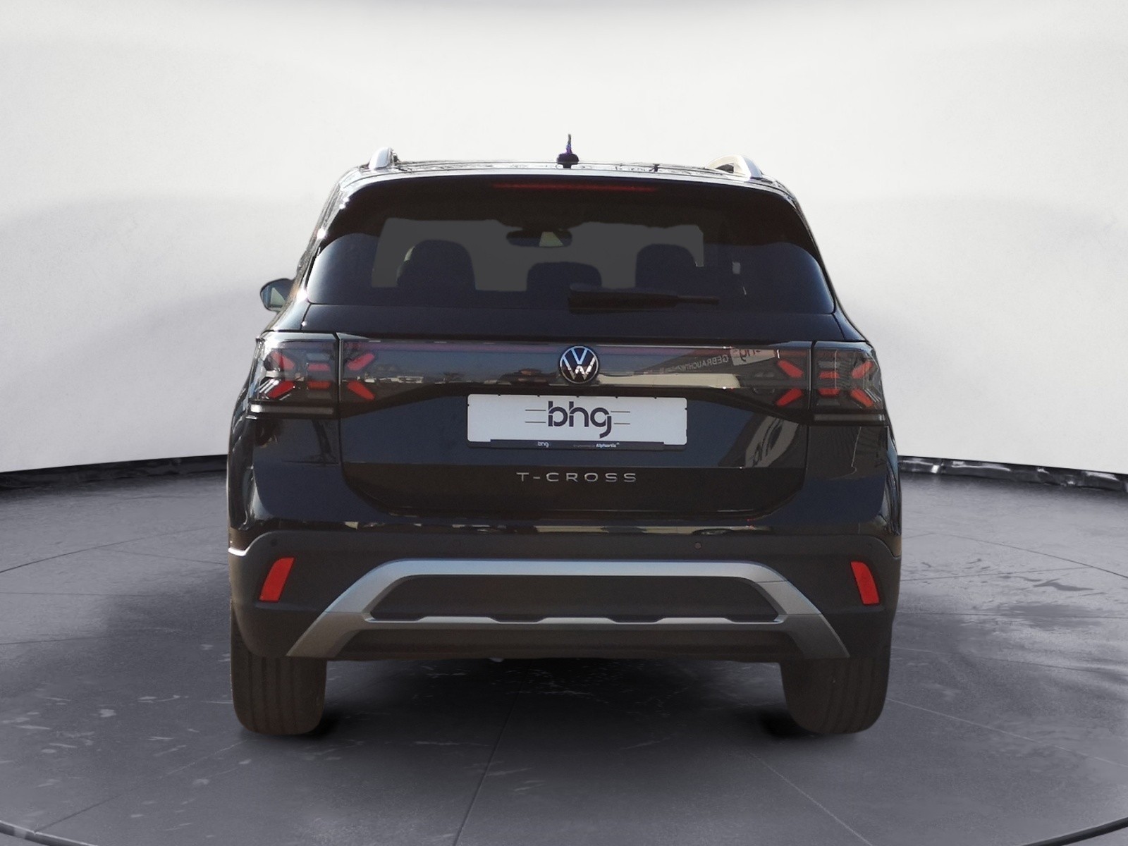 Volkswagen - T-Cross 1.0 l TSI DSG Style