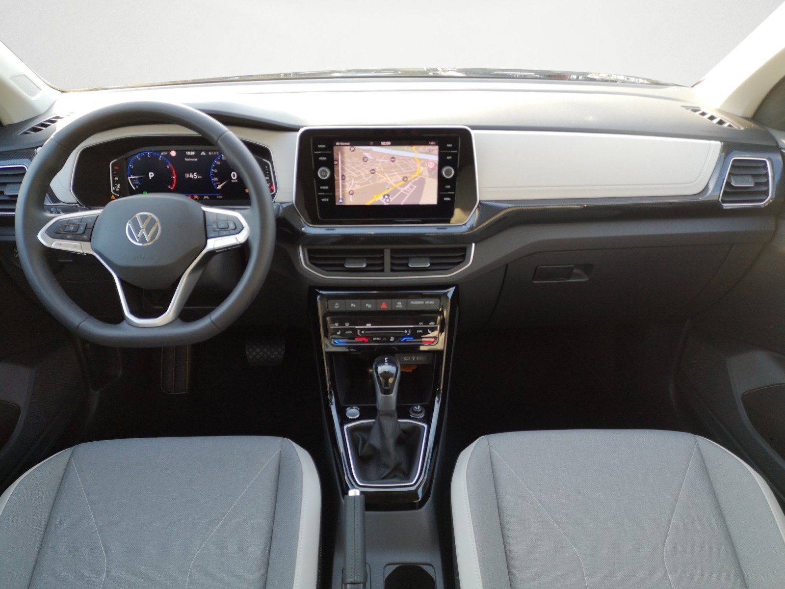 Volkswagen - T-Cross 1.0 l TSI DSG Style