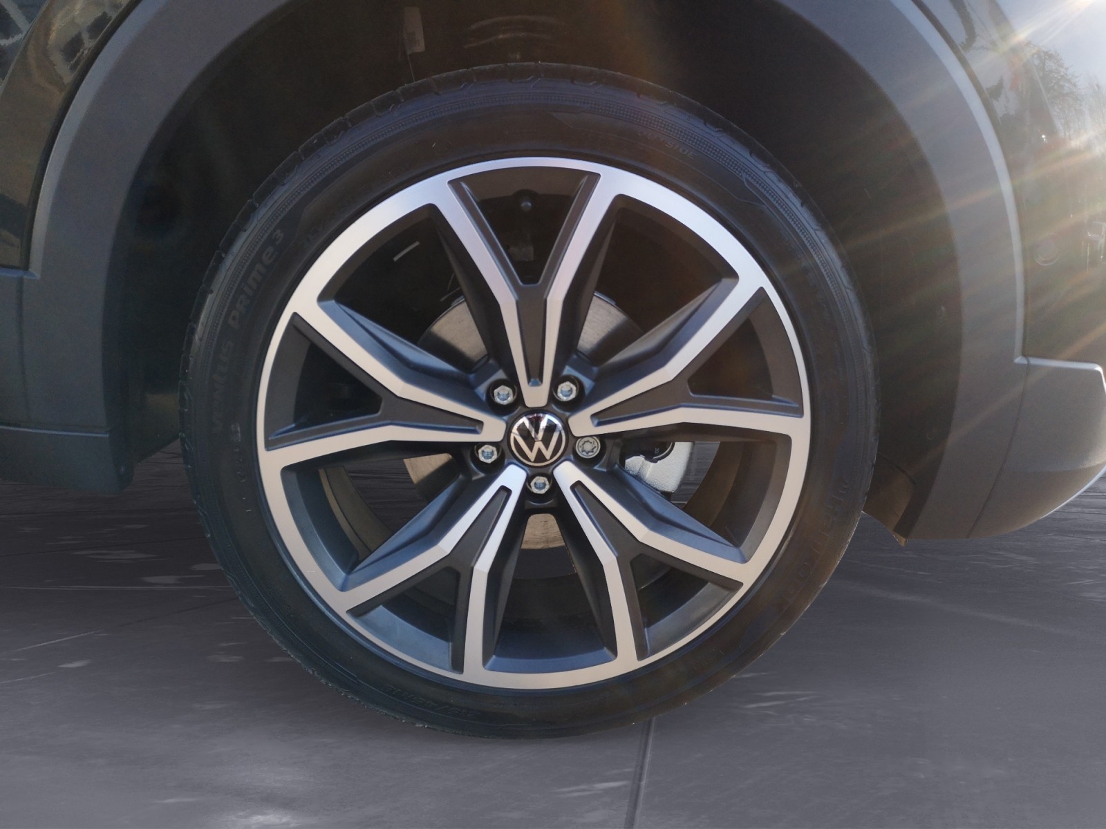 Volkswagen - T-Cross 1.0 l TSI DSG Style