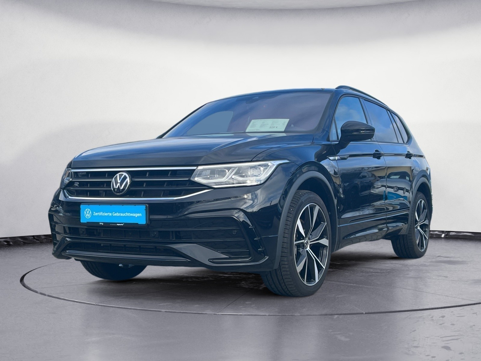 Volkswagen - Tiguan Allspace 2.0 TDI SCR 4Motion DSG R-Line