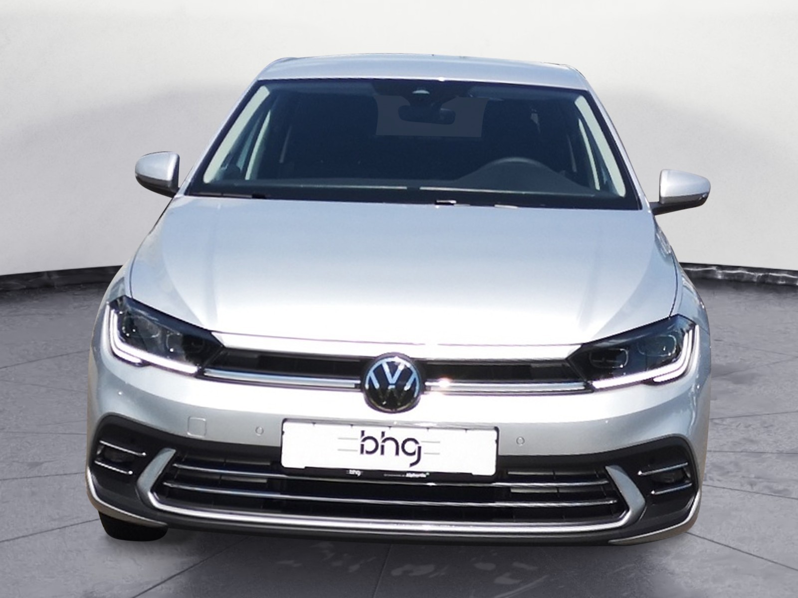 Volkswagen - Polo Style 1,0 l TSI OPF 5-Gang ,