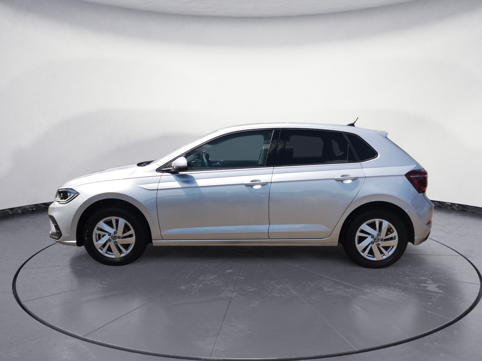 Volkswagen - Polo Style 1,0 l TSI OPF 5-Gang ,