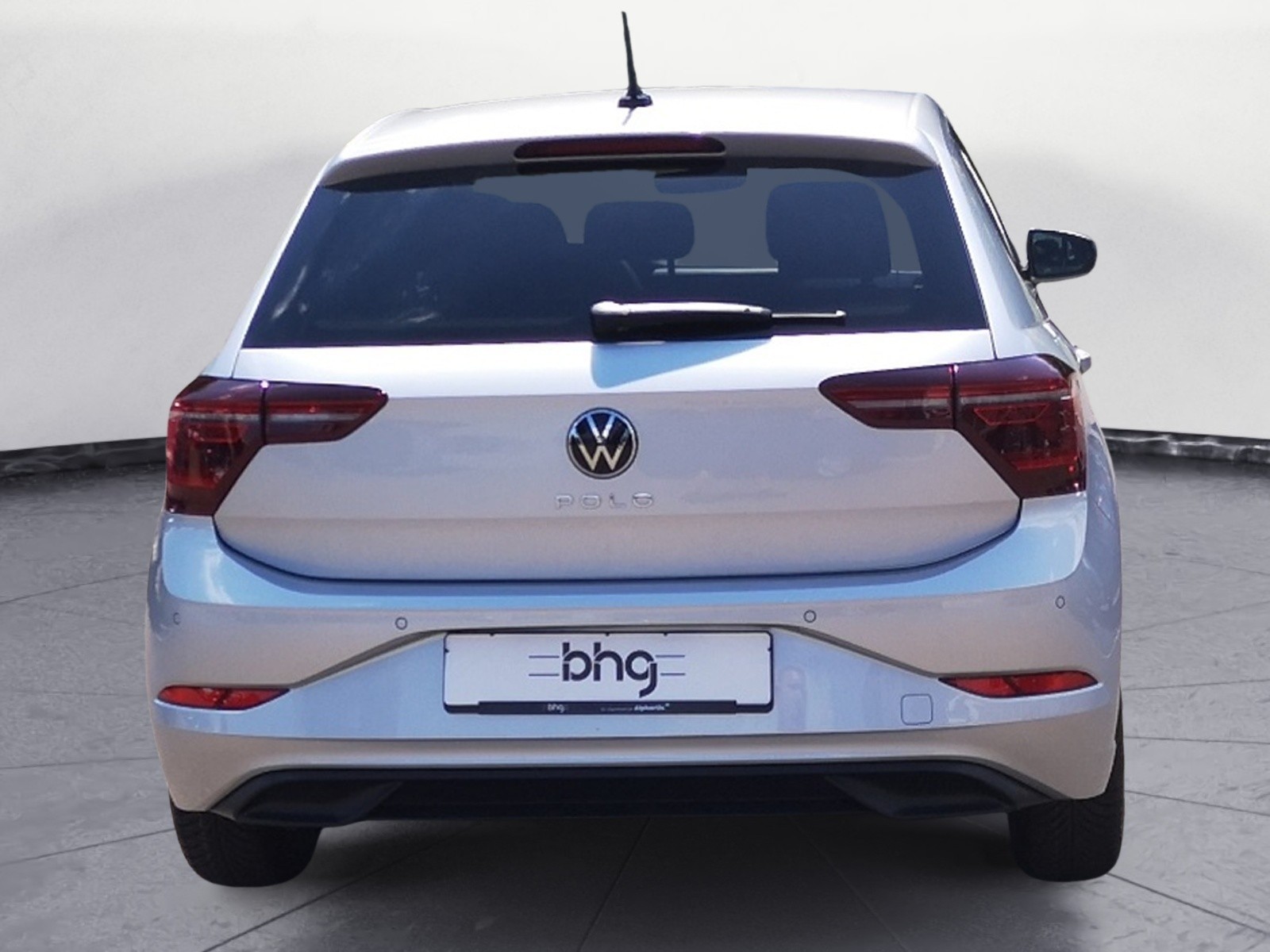 Volkswagen - Polo Style 1,0 l TSI OPF 5-Gang ,
