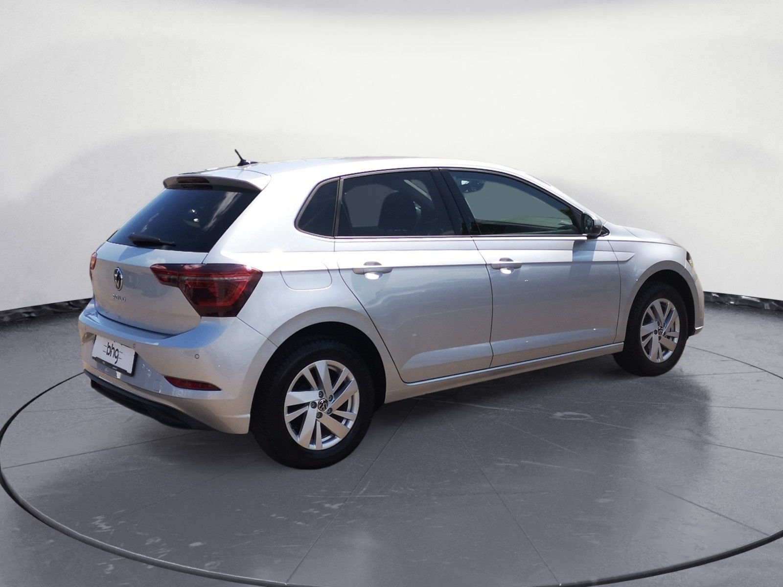 Volkswagen - Polo Style 1,0 l TSI OPF 5-Gang ,