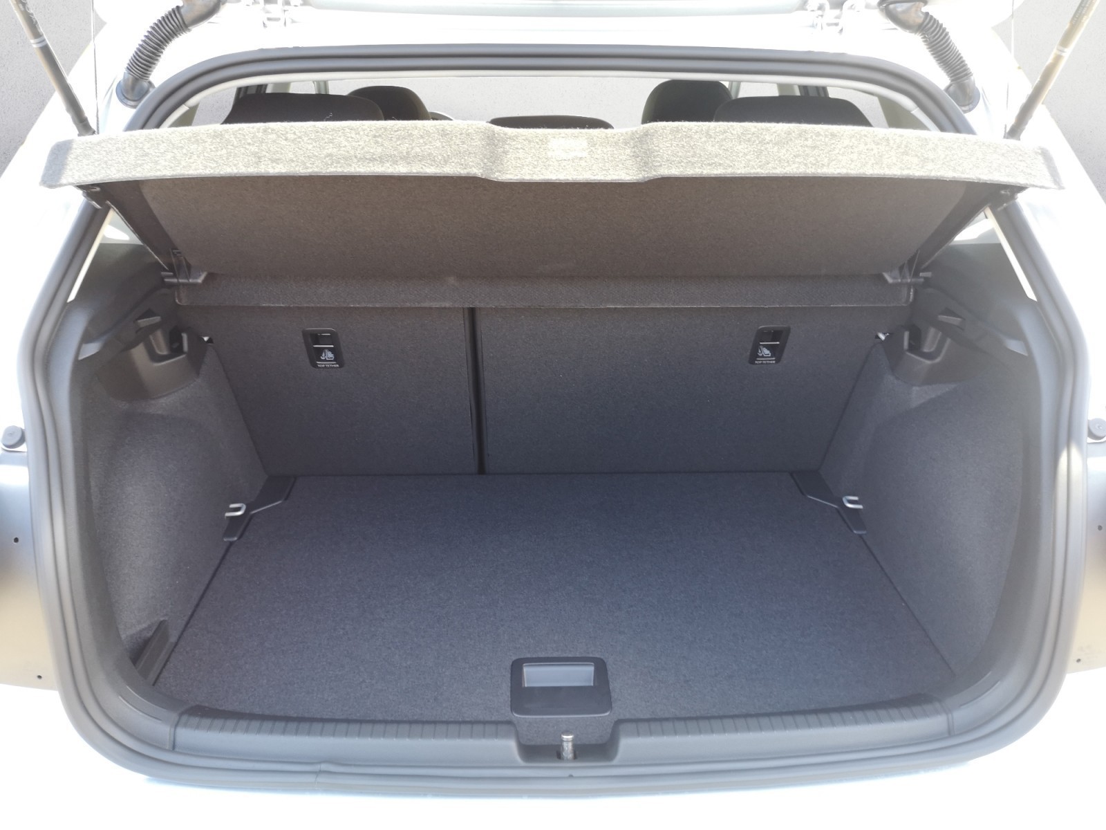 Volkswagen - Polo Style 1,0 l TSI OPF 5-Gang ,