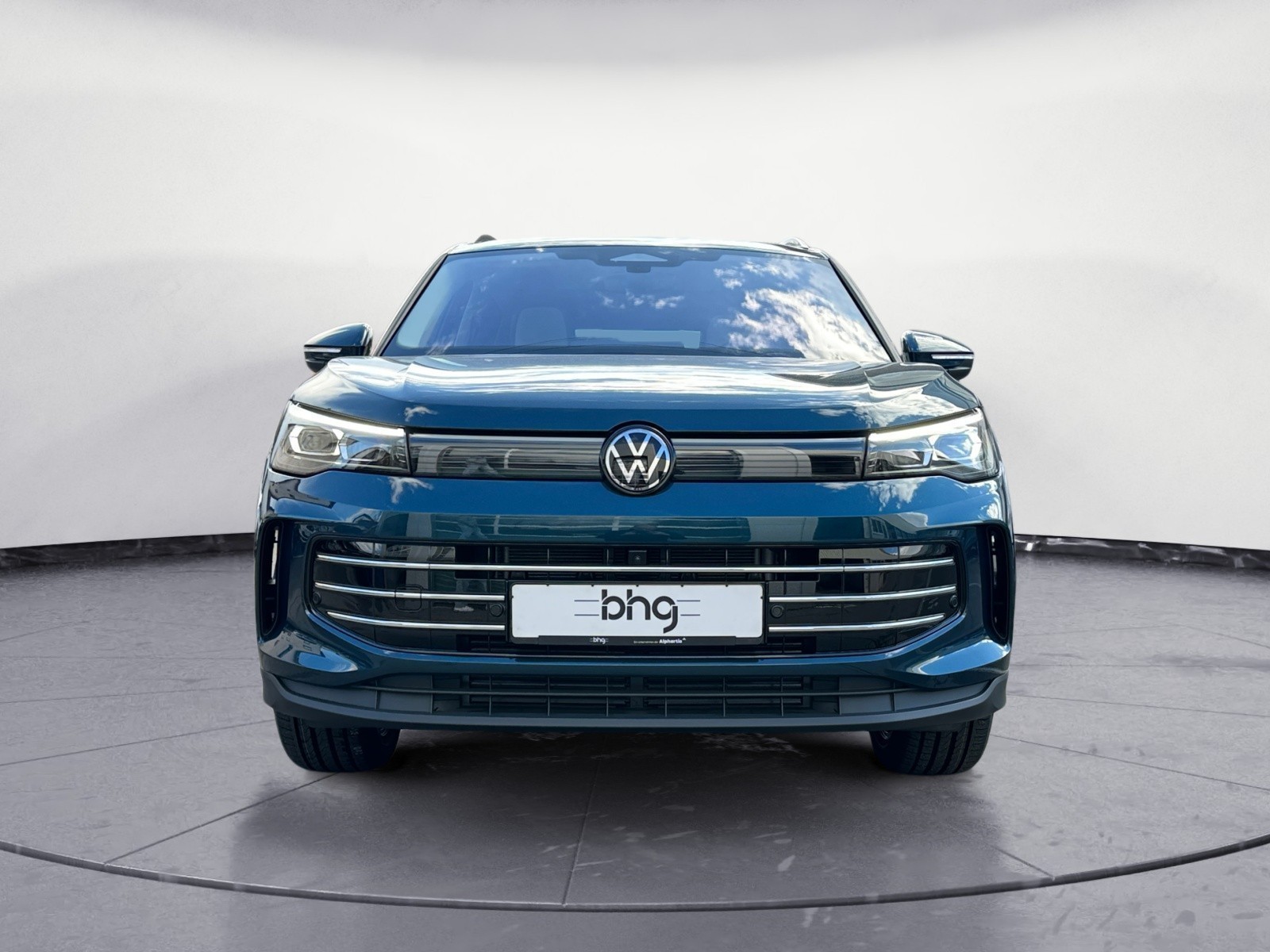 Volkswagen - Tiguan Elegance 2,0 l TDI SCR  (15  7-Gang-Doppelkupplungsgetriebe DSG