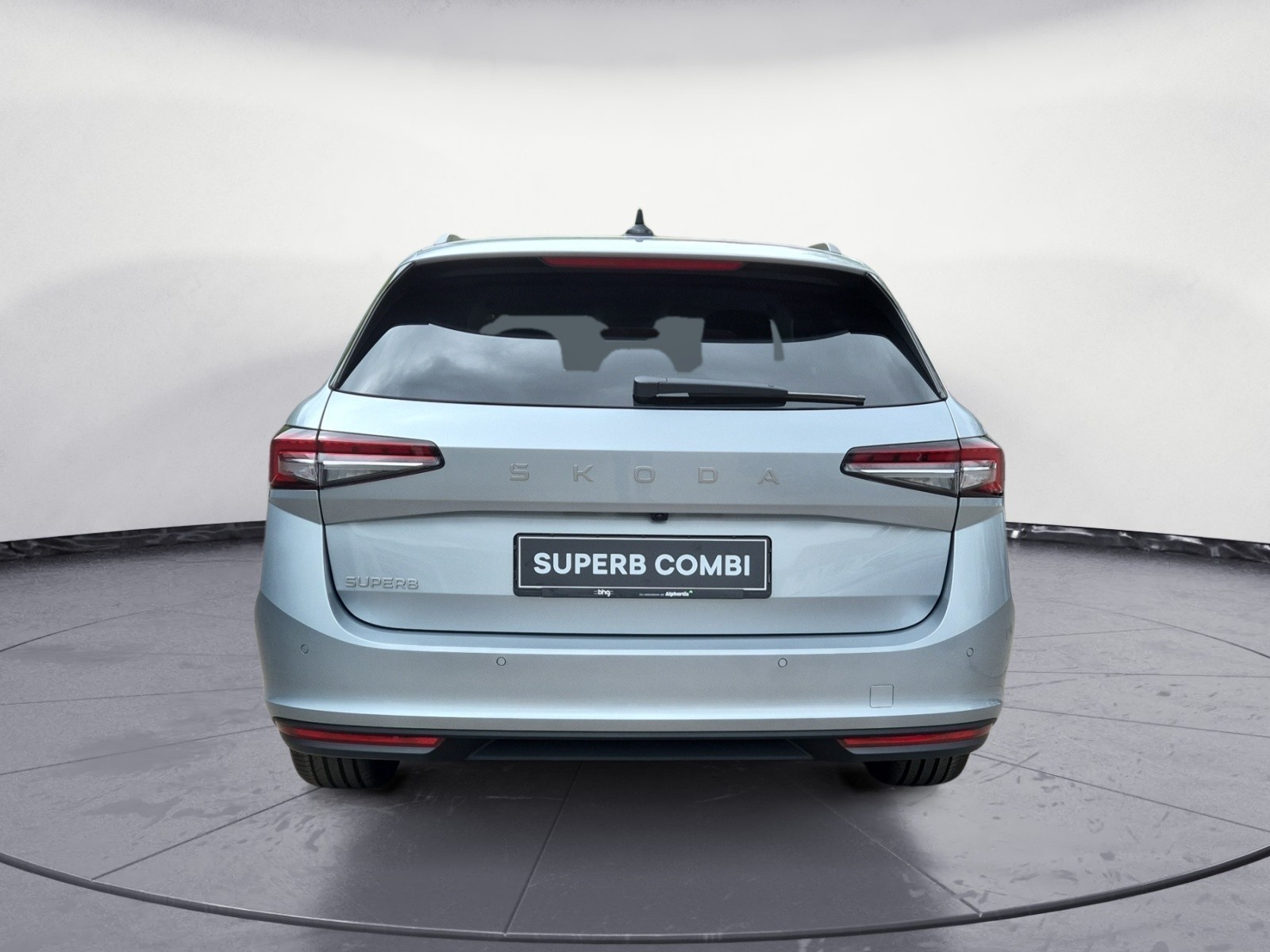 Skoda - Superb Combi Selection 1,5 TSI mHEV 110