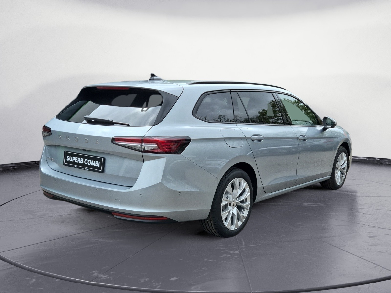 Skoda - Superb Combi Selection 1,5 TSI mHEV 110