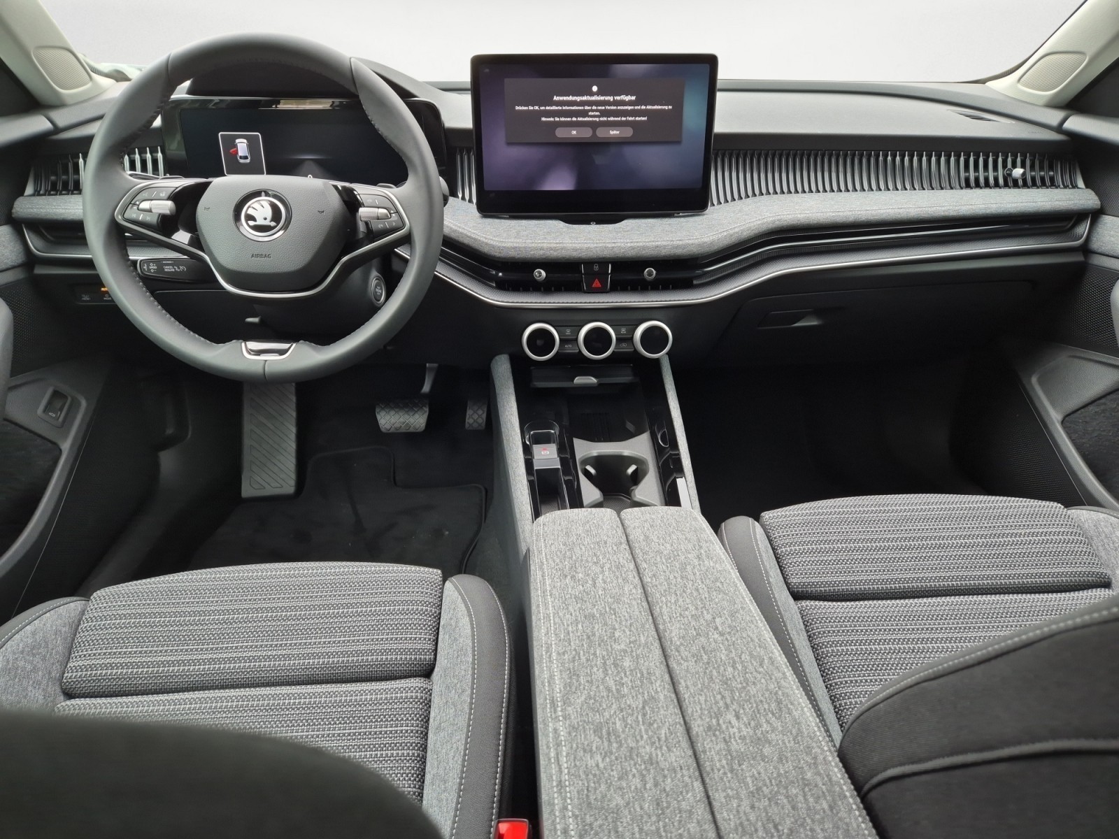 Skoda - Superb Combi Selection 1,5 TSI mHEV 110