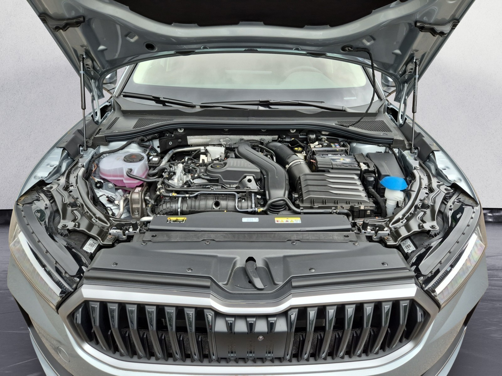 Skoda - Superb Combi Selection 1,5 TSI mHEV 110