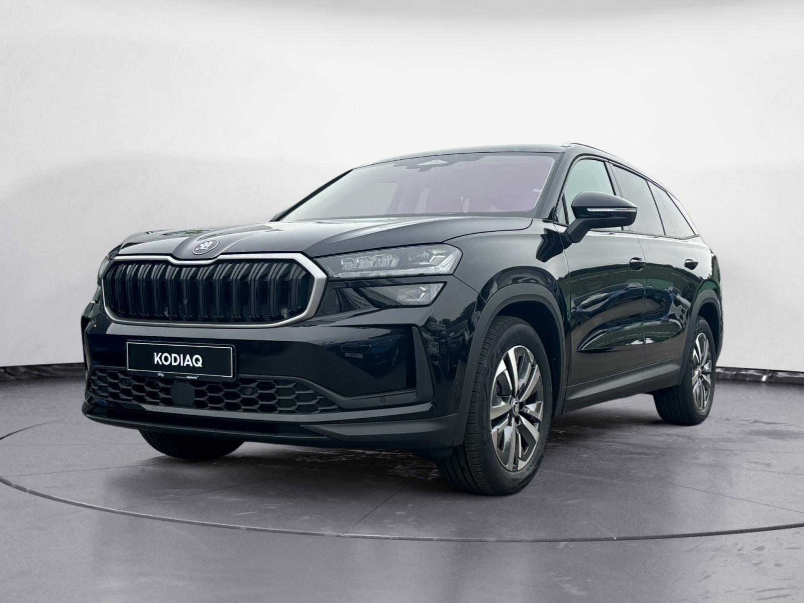 Skoda - Kodiaq Selection 2,0 TDI 7-Gang a