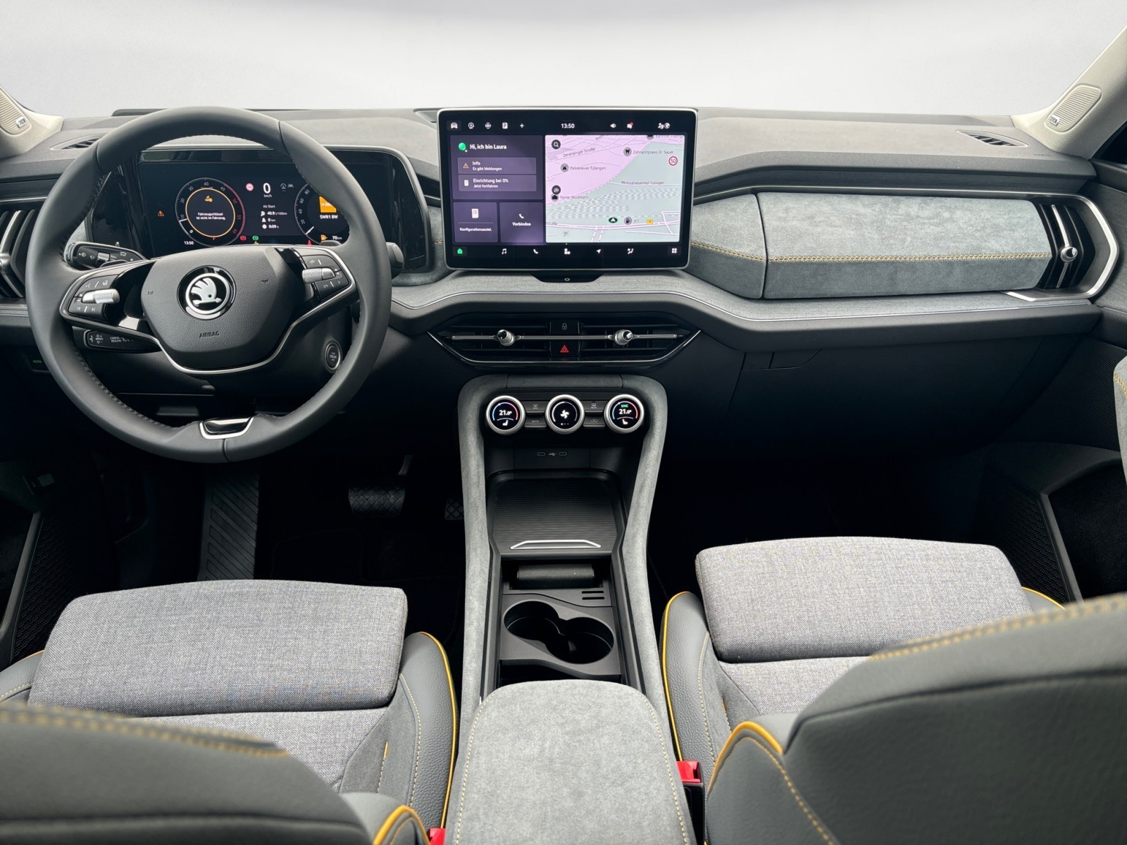 Skoda - Kodiaq Selection 2,0 TDI 7-Gang a