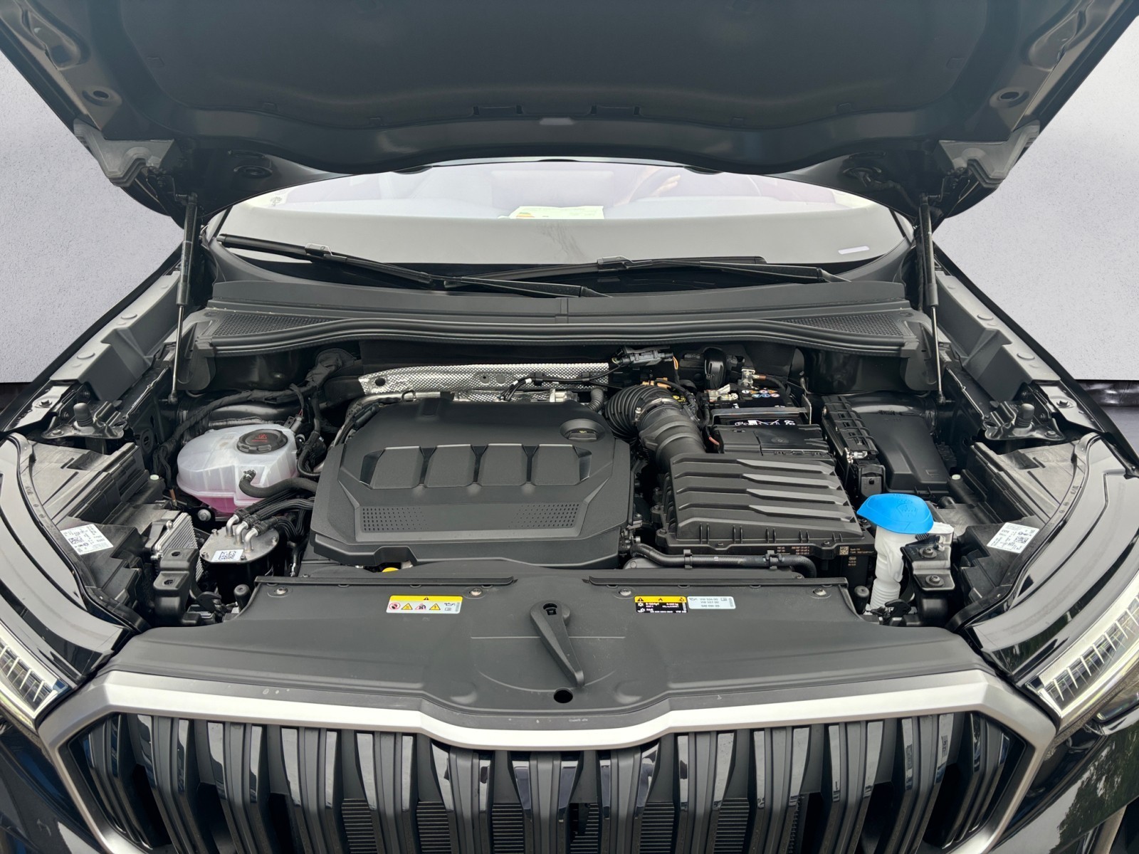 Skoda - Kodiaq Selection 2,0 TDI 7-Gang a