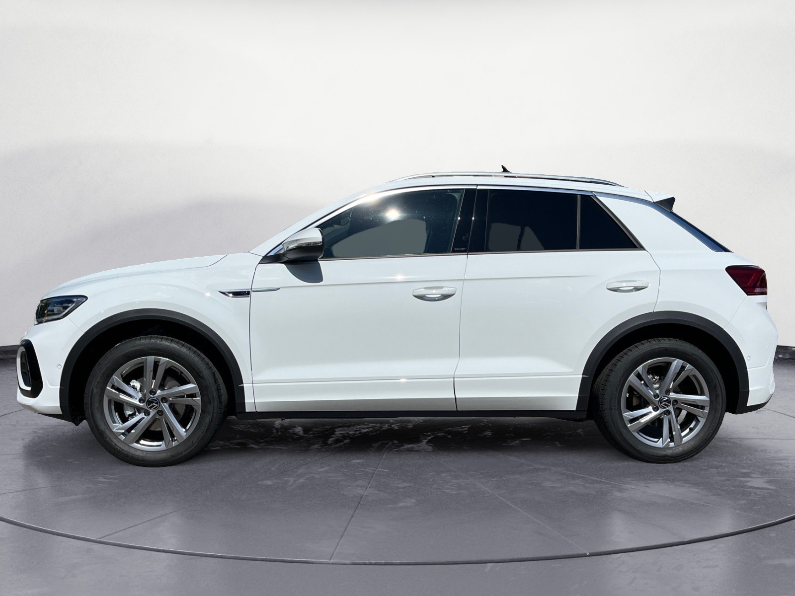 Volkswagen - T-Roc R-Line 1.5 l TSI OPF  7-Gang-Doppelkupplungsgetriebe DSG ,