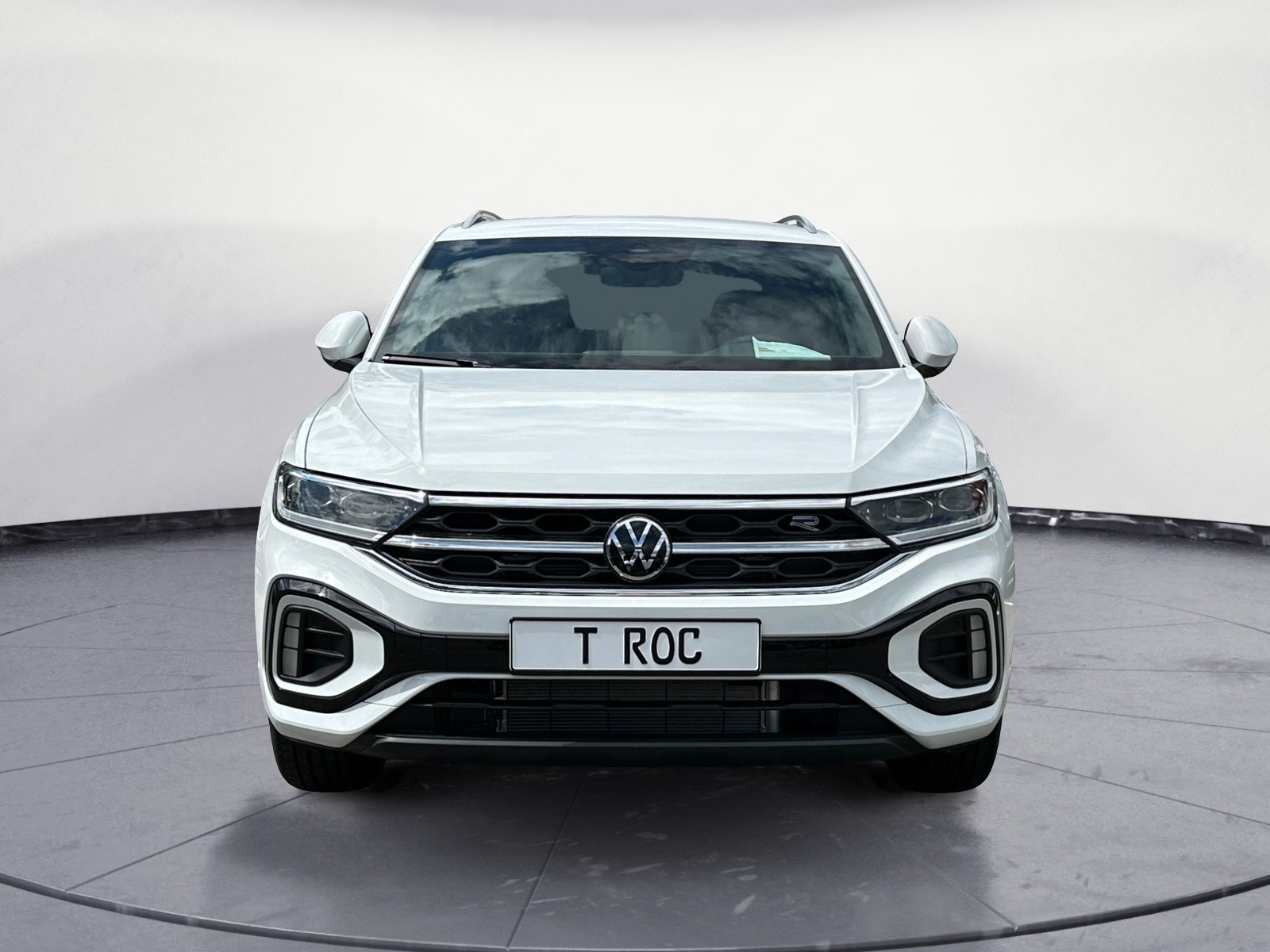 Volkswagen - T-Roc R-Line 1.5 l TSI OPF  7-Gang-Doppelkupplungsgetriebe DSG ,