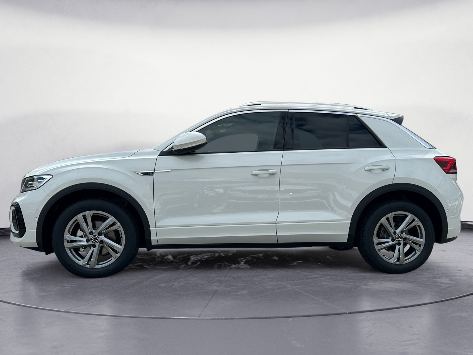 Volkswagen - T-Roc R-Line 1.5 l TSI OPF  7-Gang-Doppelkupplungsgetriebe DSG ,