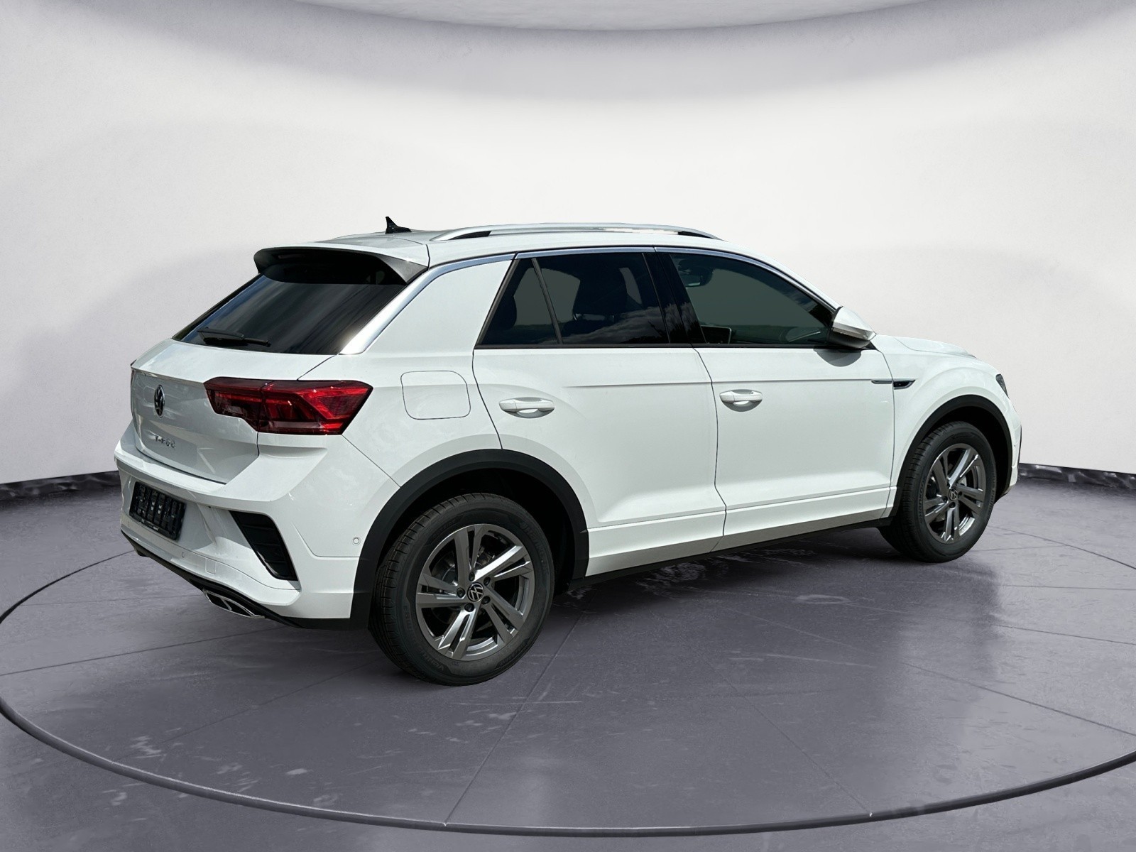 Volkswagen - T-Roc R-Line 1.5 l TSI OPF  7-Gang-Doppelkupplungsgetriebe DSG ,
