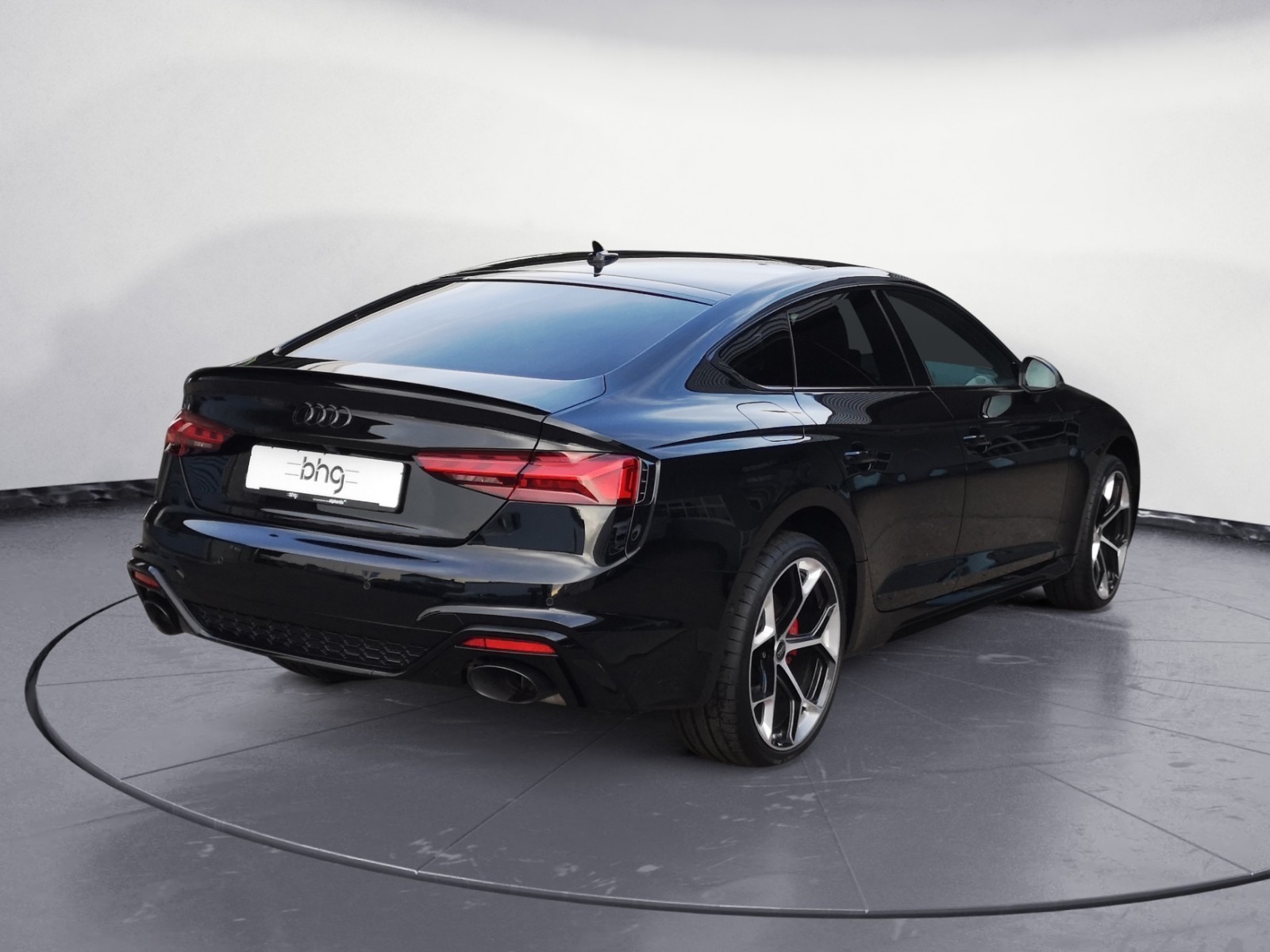 Audi - RS5 Sportback