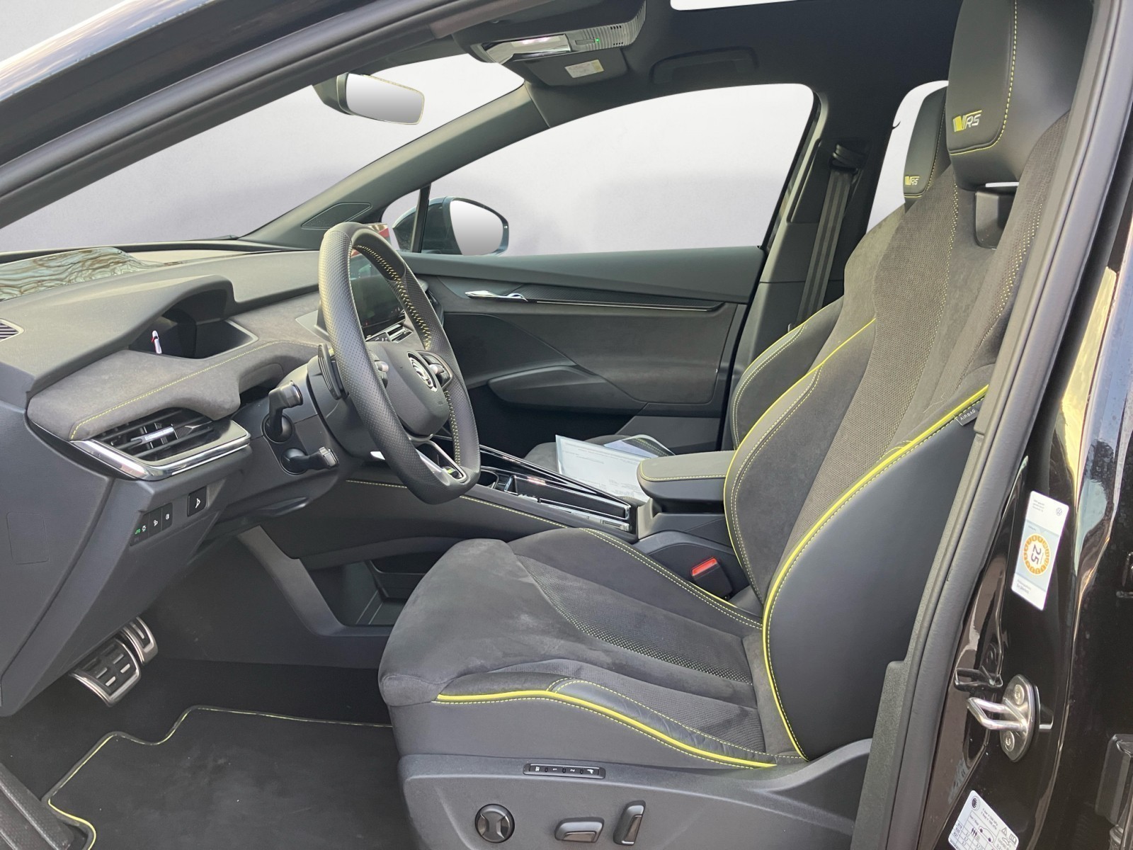 Skoda - Enyaq Coupe RS h Batterie Elektrom