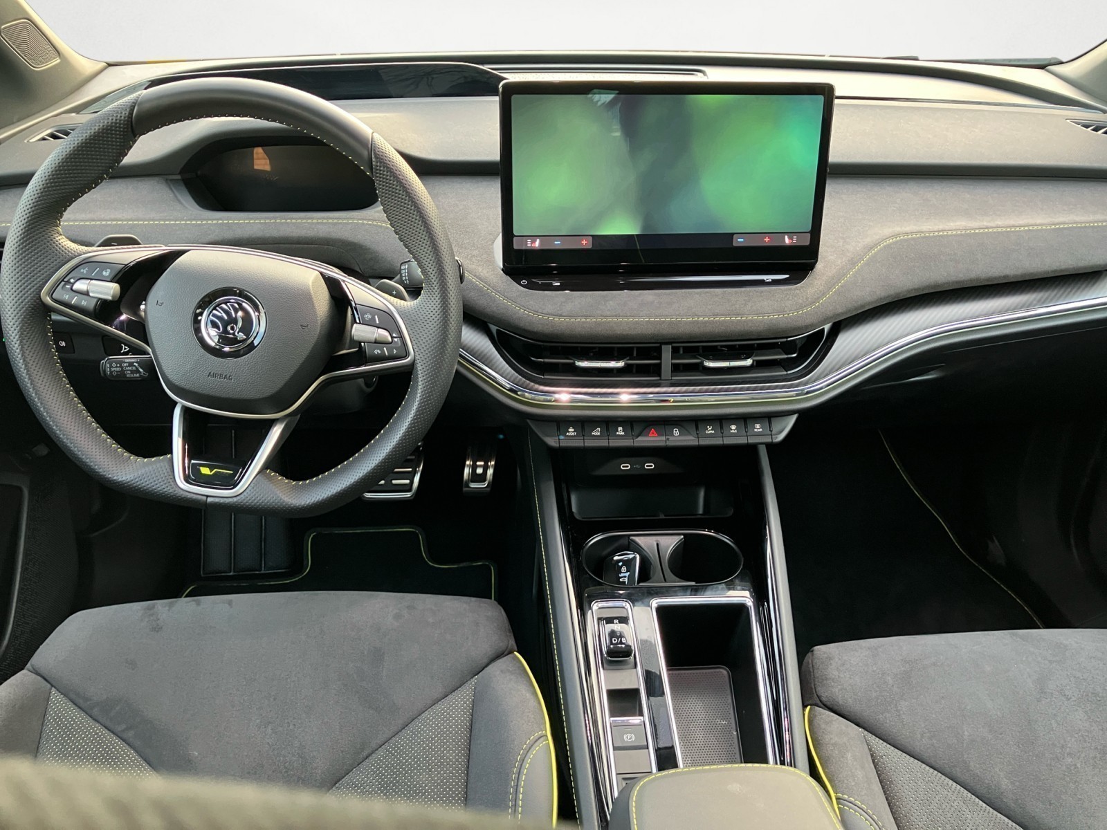 Skoda - Enyaq Coupe RS h Batterie Elektrom