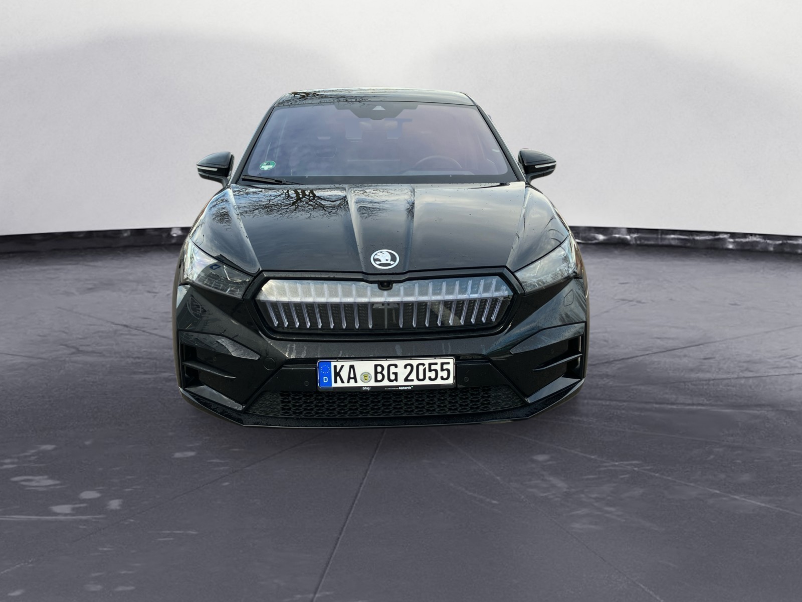 Skoda - Enyaq Coupe RS h Batterie Elektrom