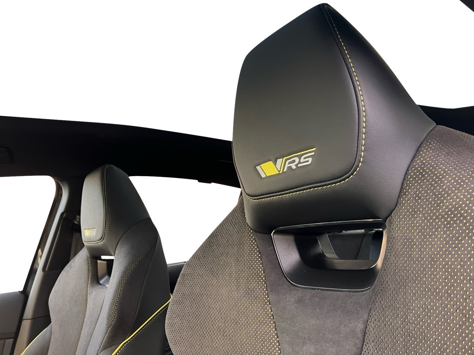 Skoda - Enyaq Coupe RS h Batterie Elektrom