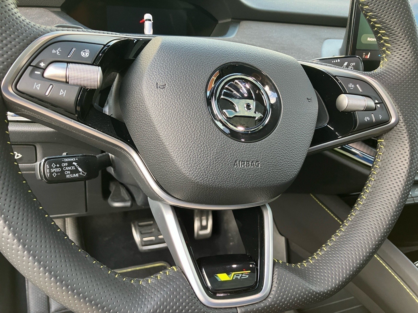 Skoda - Enyaq Coupe RS h Batterie Elektrom