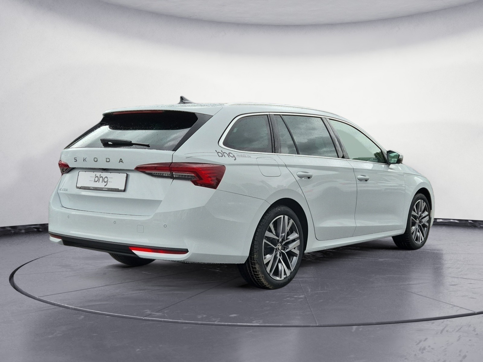 Skoda - Octavia Combi