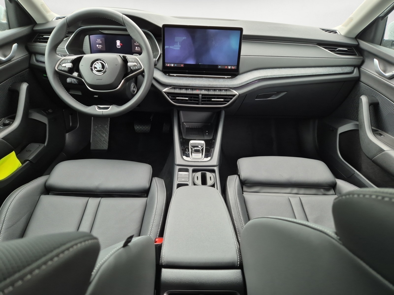 Skoda - Octavia Combi