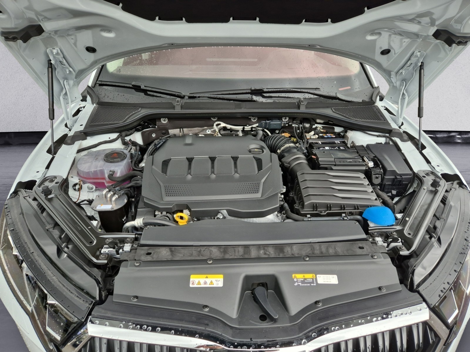 Skoda - Octavia Combi