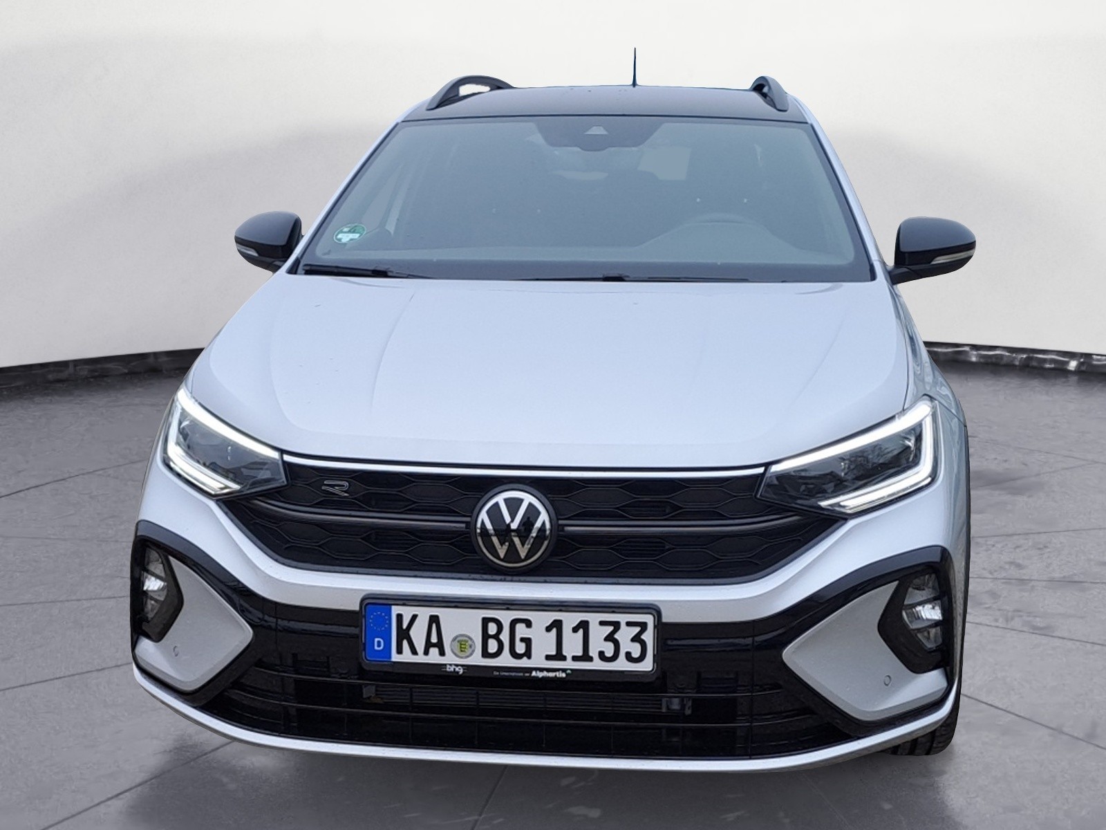 Volkswagen - Taigo R-Line 1,0 l TSI OPF   ) 7-Gang-Doppelkupplungsgetriebe DSG