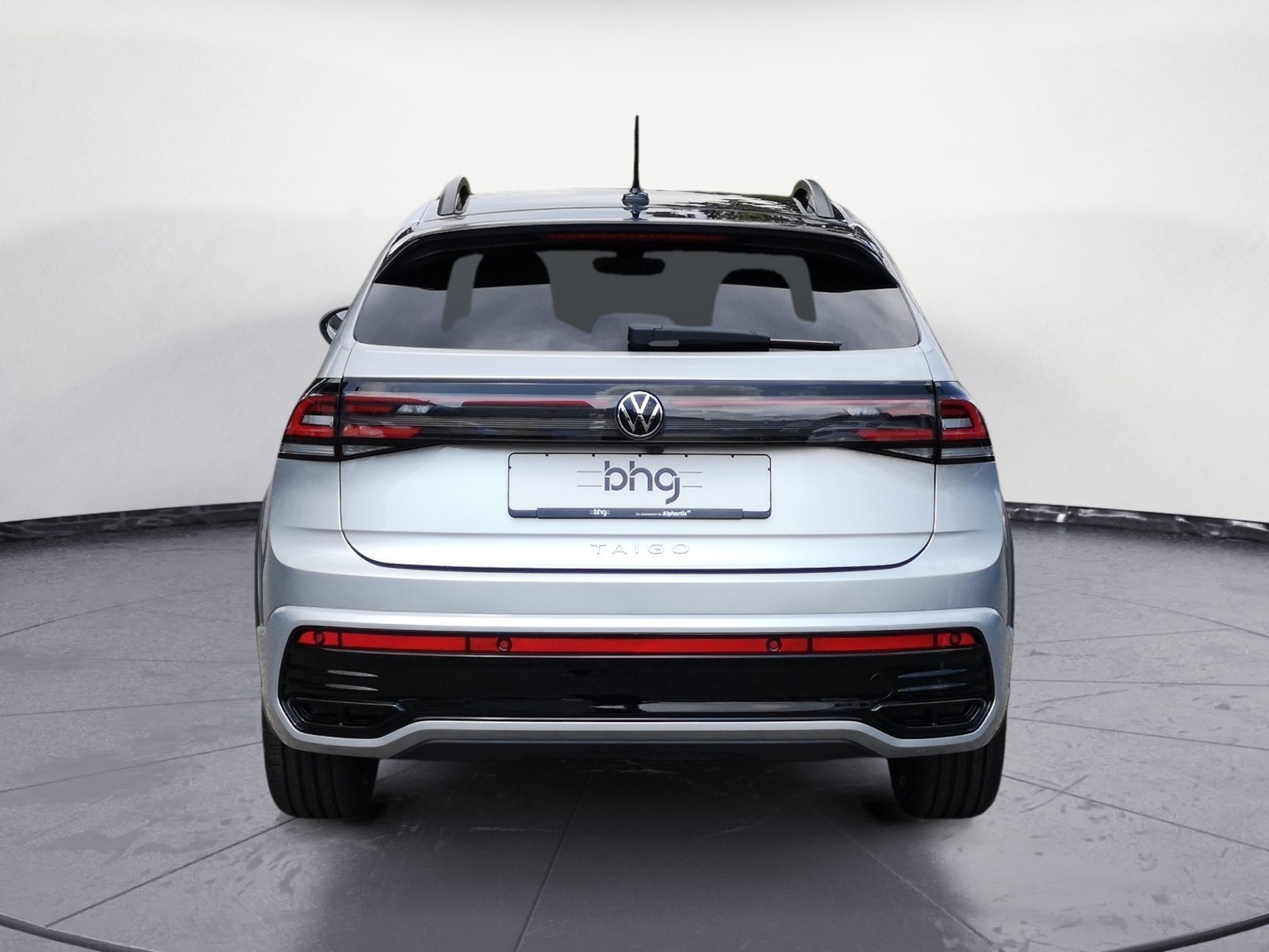 Volkswagen - Taigo R-Line 1,0 l TSI OPF   7-Gang-Doppelkupplungsgetriebe DSG , 