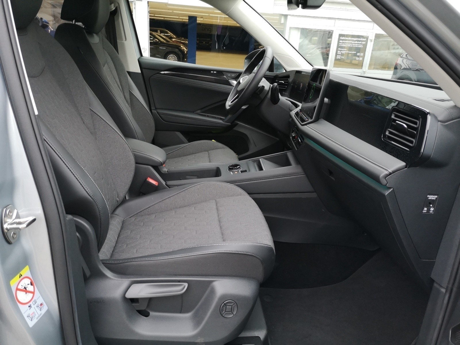 Volkswagen - Tiguan Life 1.5 eTSI DSG