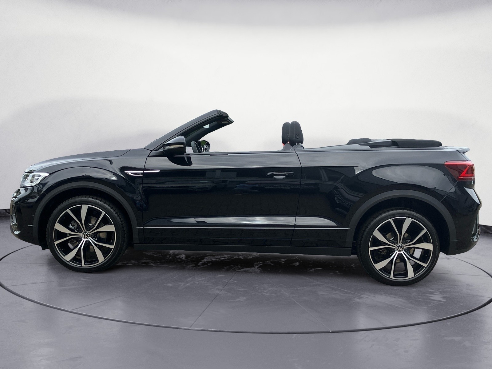 Volkswagen - T-Roc Cabriolet R-Line 1.5 l TSI OPF   7-Gang-Doppelkupplungsgetri ebe DSG