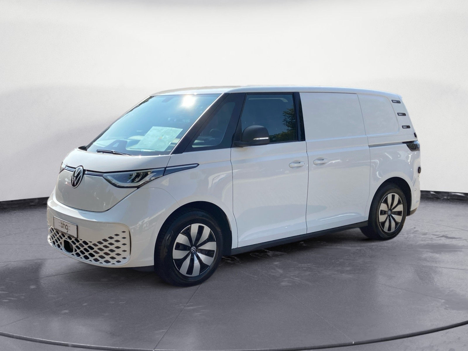 Volkswagen - ID. Buzz Cargo Pro   Hecka
