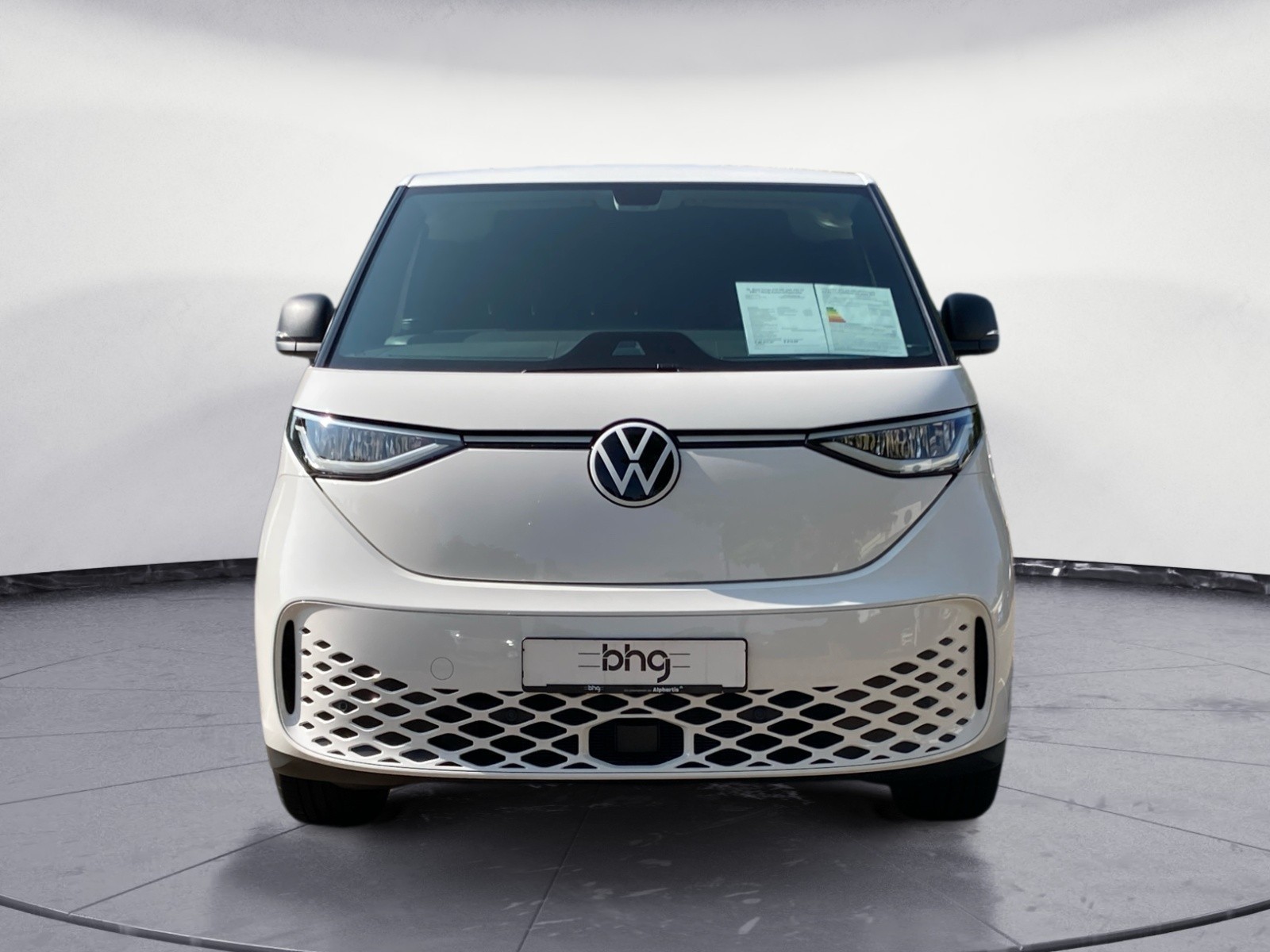 Volkswagen - ID. Buzz Cargo Pro   Hecka