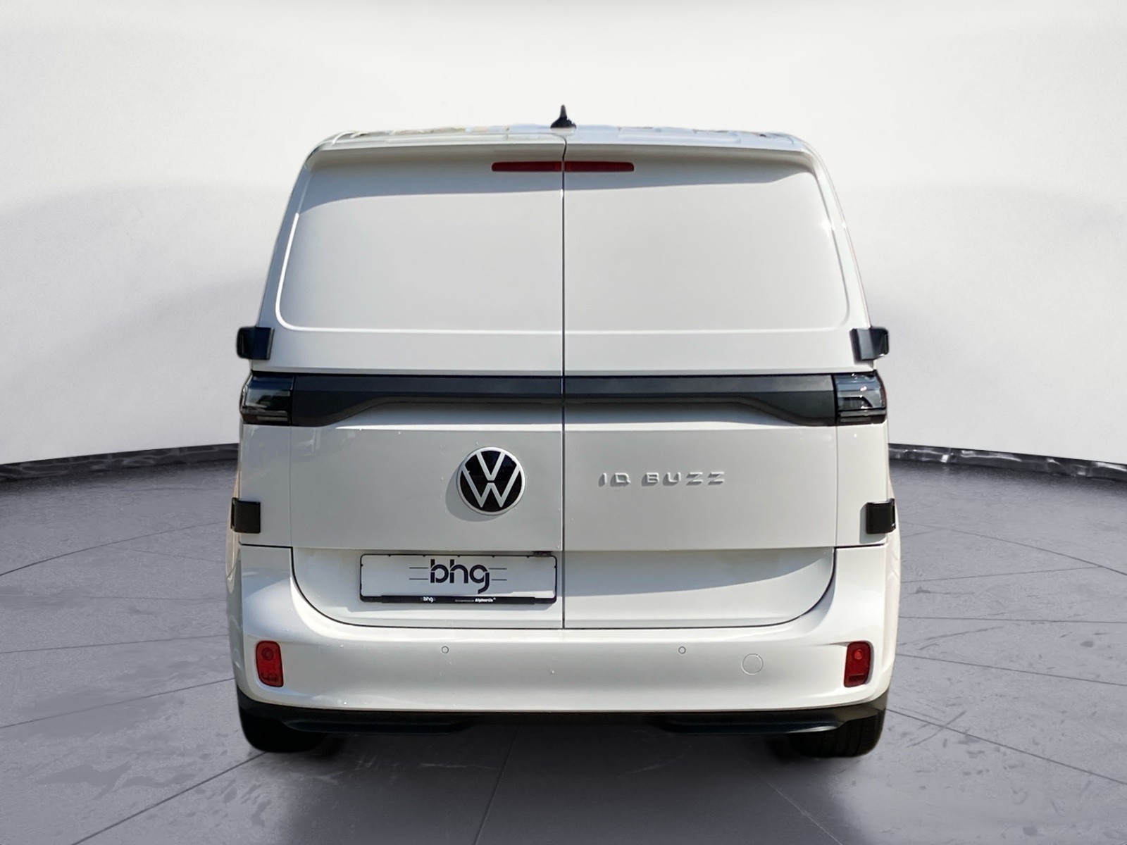 Volkswagen - ID. Buzz Cargo Pro   Hecka