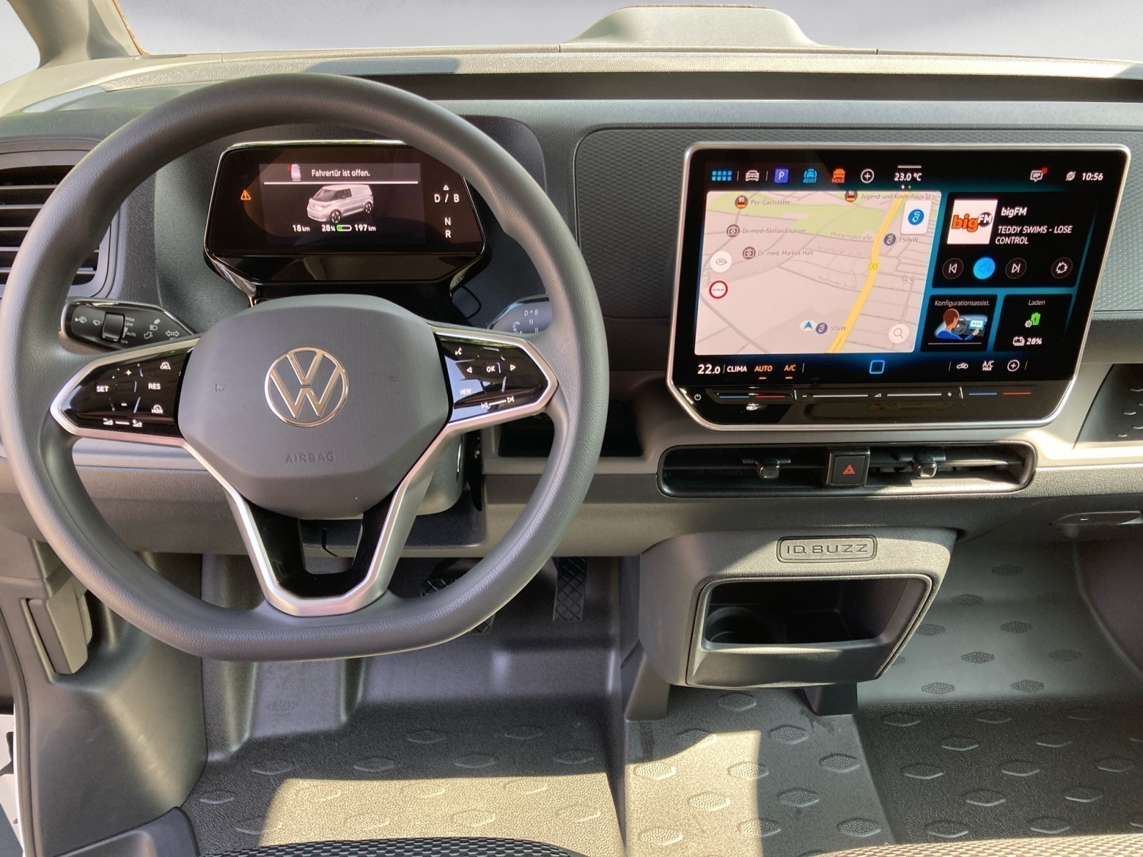 Volkswagen - ID. Buzz Cargo Pro   Hecka