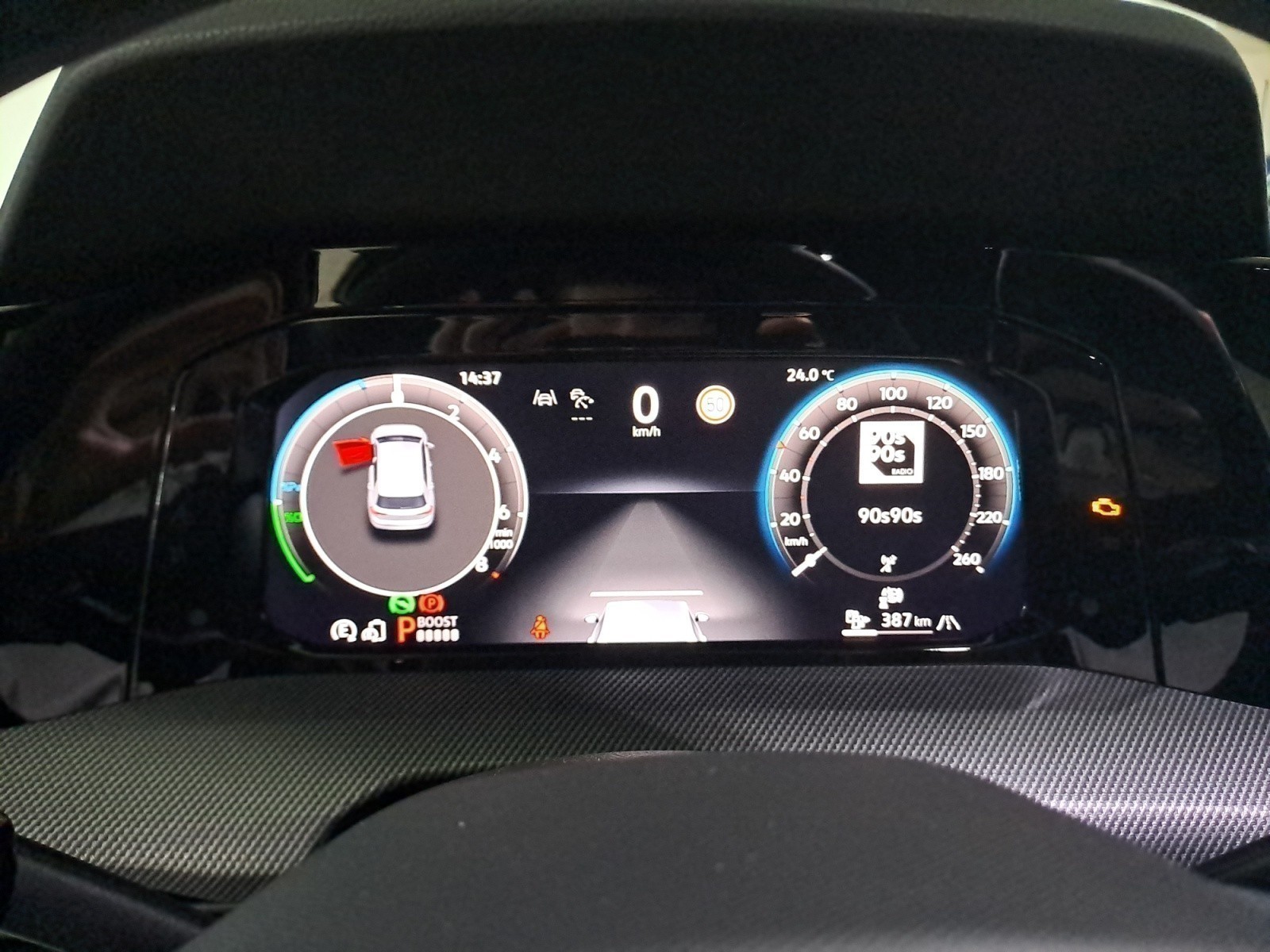 Volkswagen - Golf GTE 1,5l eHybrid OPF  