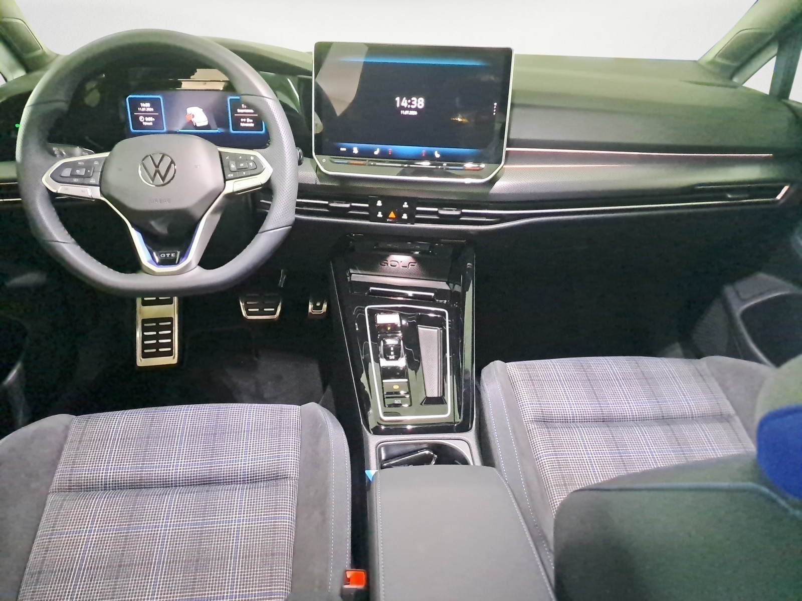Volkswagen - Golf GTE 1,5l eHybrid OPF  