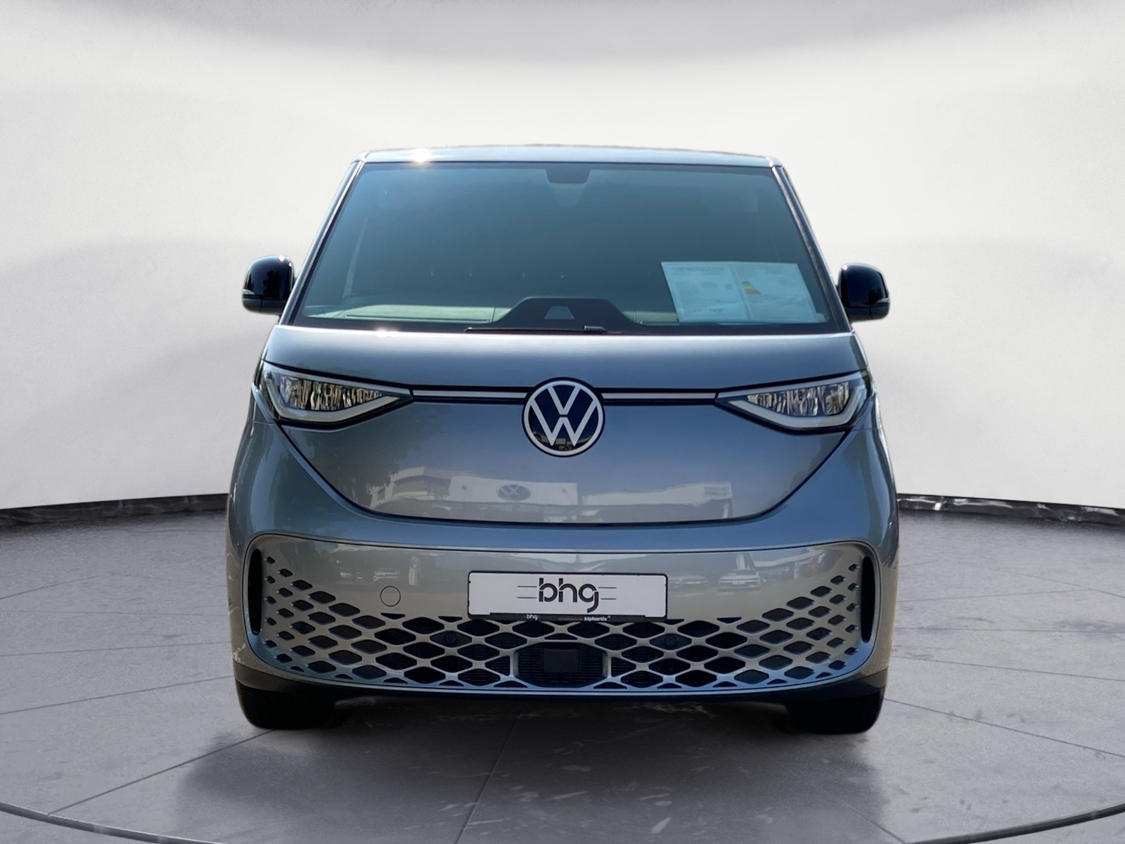 Volkswagen - ID. Buzz Cargo Motor:   h Getriebe: 1-Gang-Automatikgetriebe Radstand: 2989 mm , 