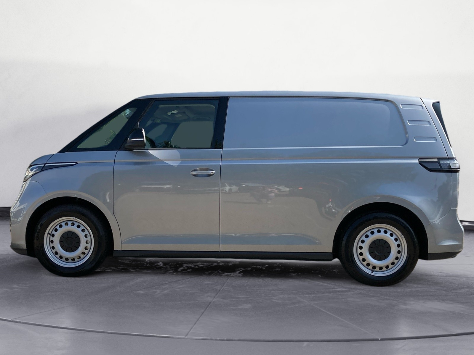 Volkswagen - ID. Buzz Cargo Motor:   h Getriebe: 1-Gang-Automatikgetriebe Radstand: 2989 mm , 