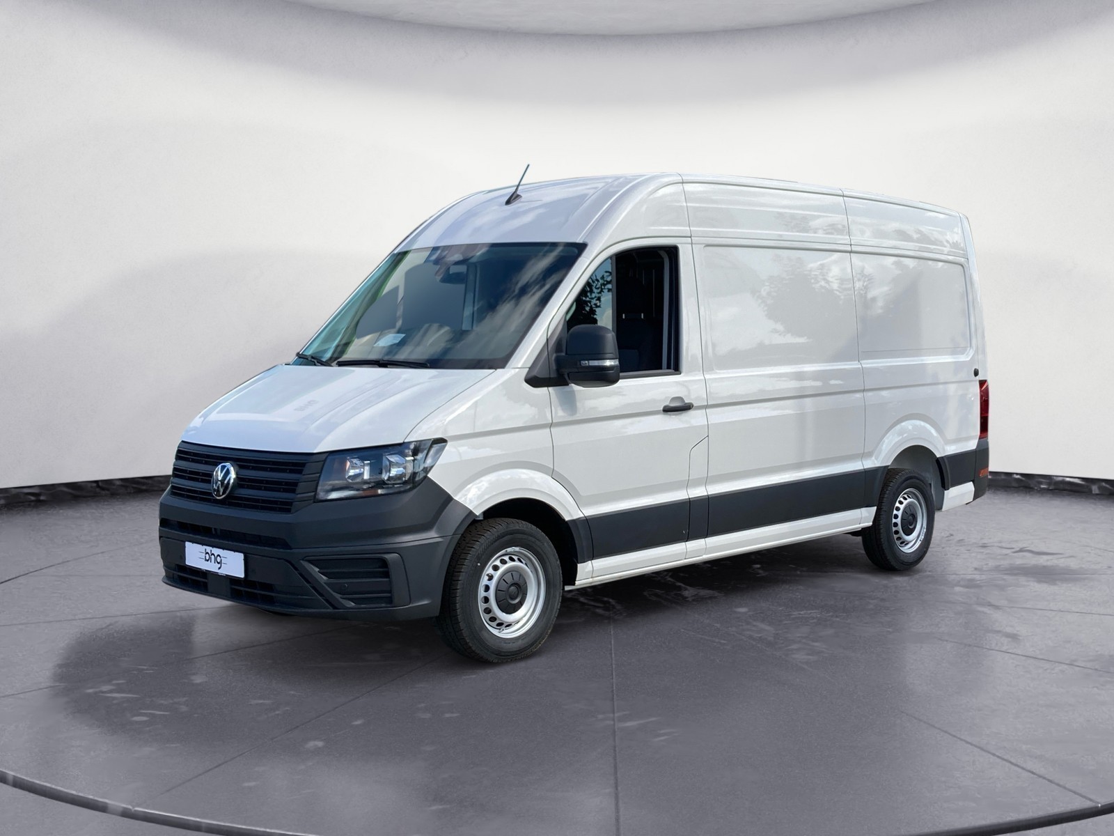 Volkswagen - Crafter 35 Kasten 2,0 l Frontantr