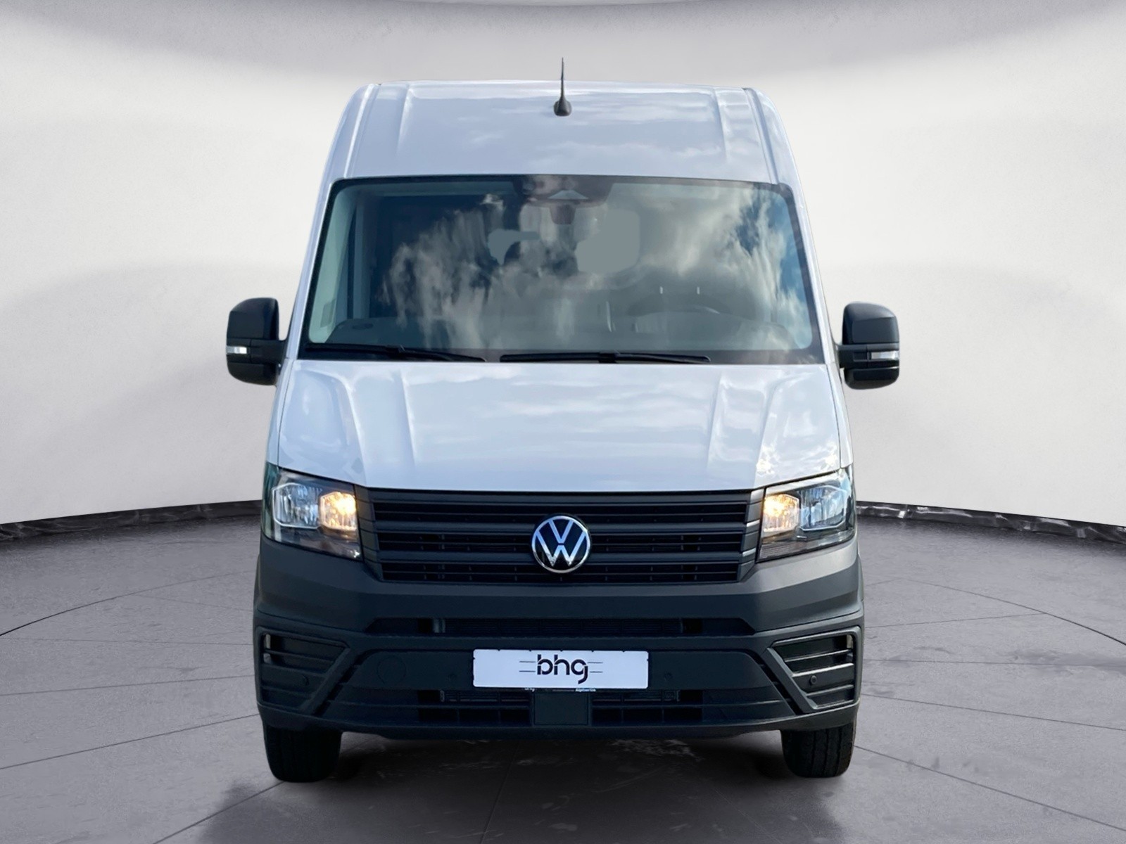 Volkswagen - Crafter 35 Kasten 2,0 l Frontantr