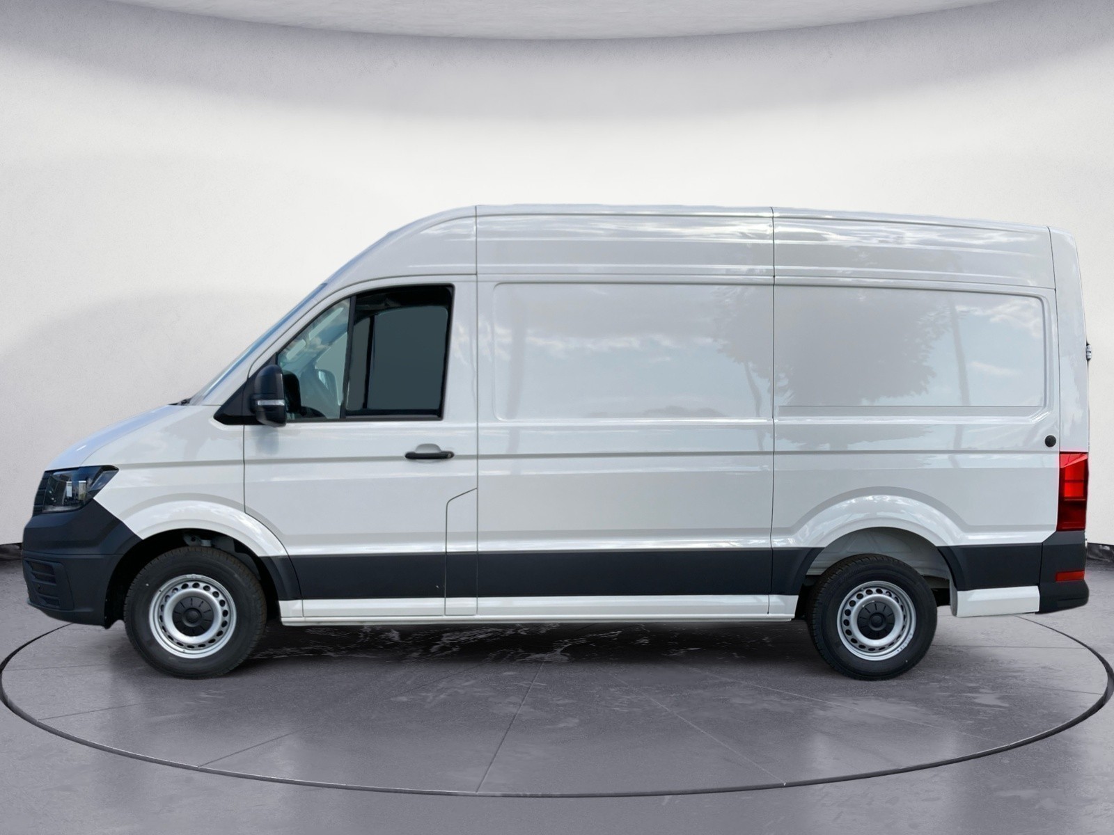 Volkswagen - Crafter 35 Kasten 2,0 l Frontantr