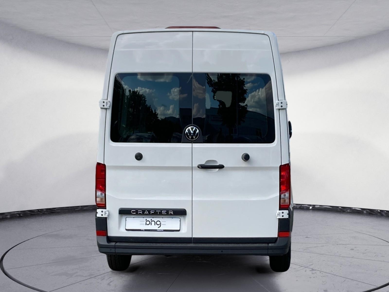 Volkswagen - Crafter 35 Kasten 2,0 l Frontantr