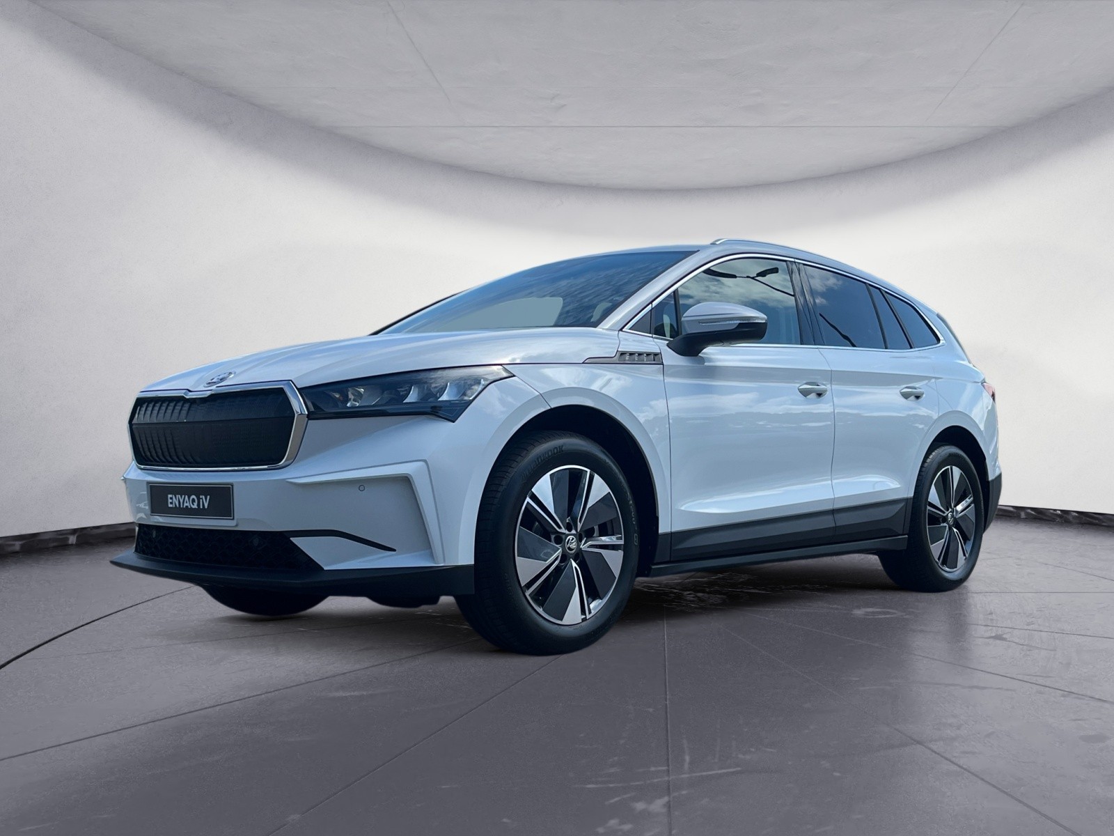 Skoda - Enyaq 85 h Batterie Elektromotor 21